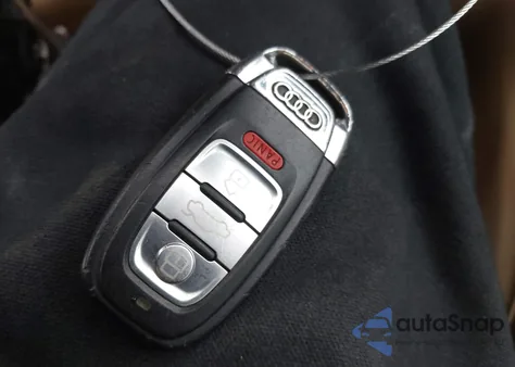 2015 Audi A6 2.0T Premium z USA, uszkodzony, nr VIN WAUGFAFC2FN027276